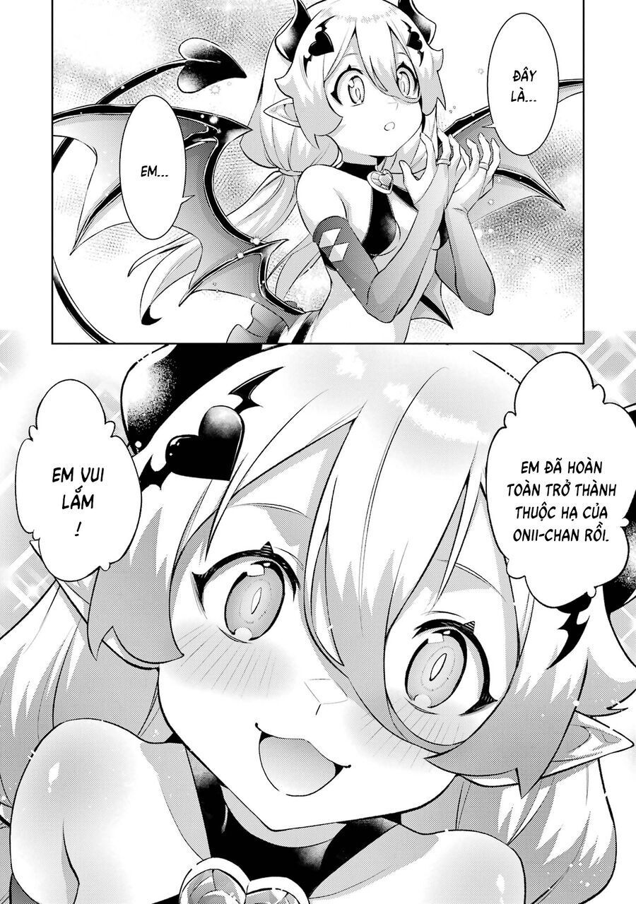 Chuyển Sinh Làm Boss Trung Cấp Chap 19 - Next Chap 20