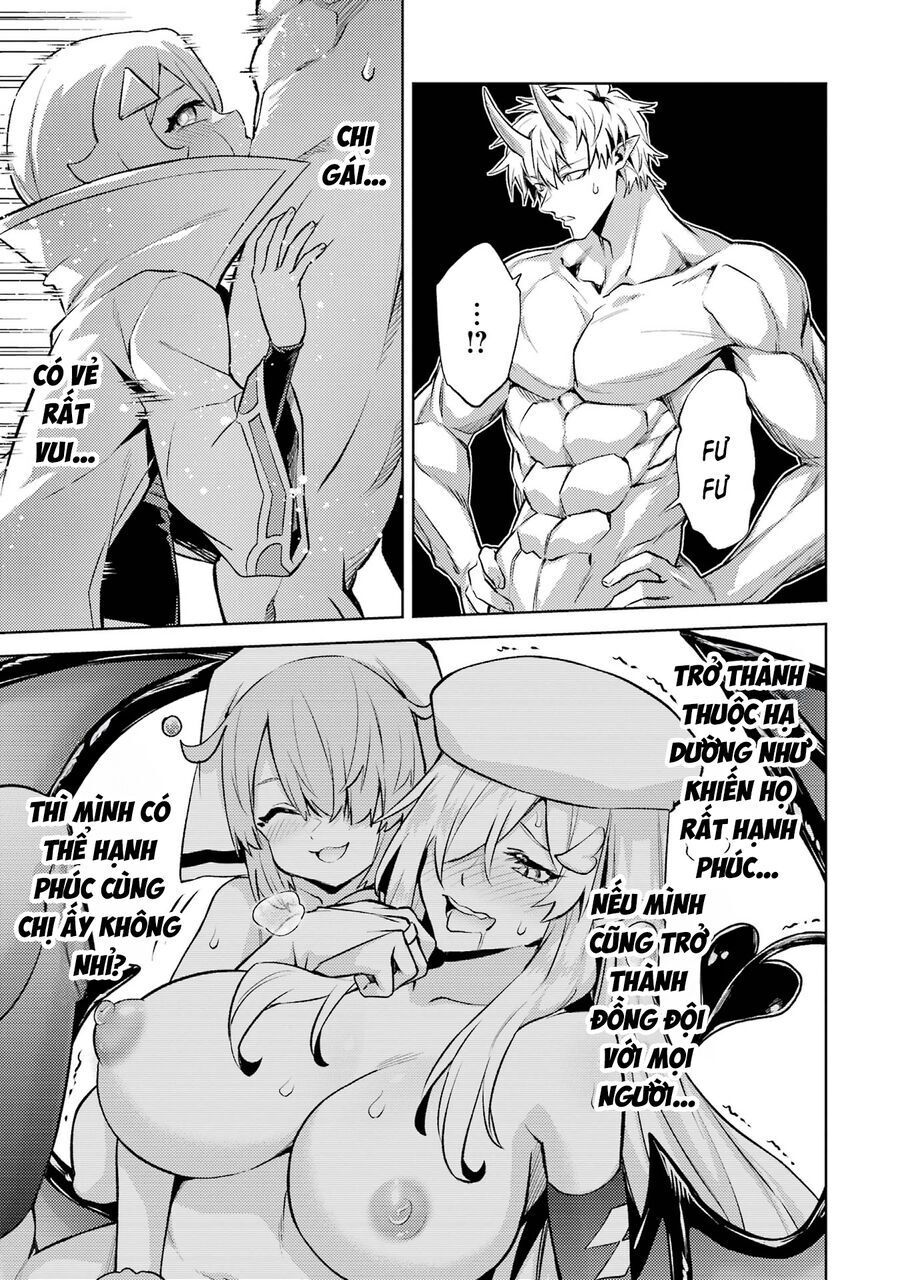 Chuyển Sinh Làm Boss Trung Cấp Chap 19 - Next Chap 20