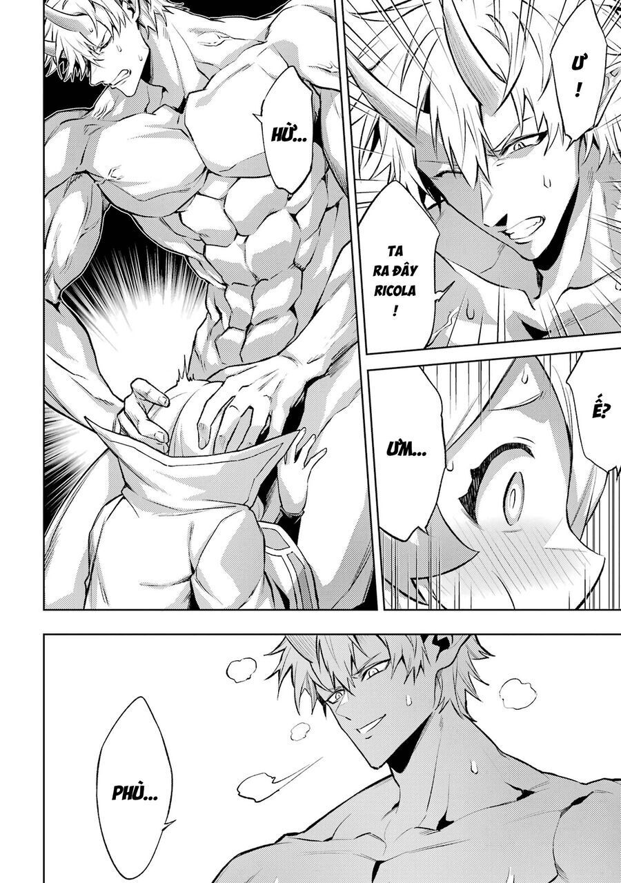 Chuyển Sinh Làm Boss Trung Cấp Chap 19 - Next Chap 20