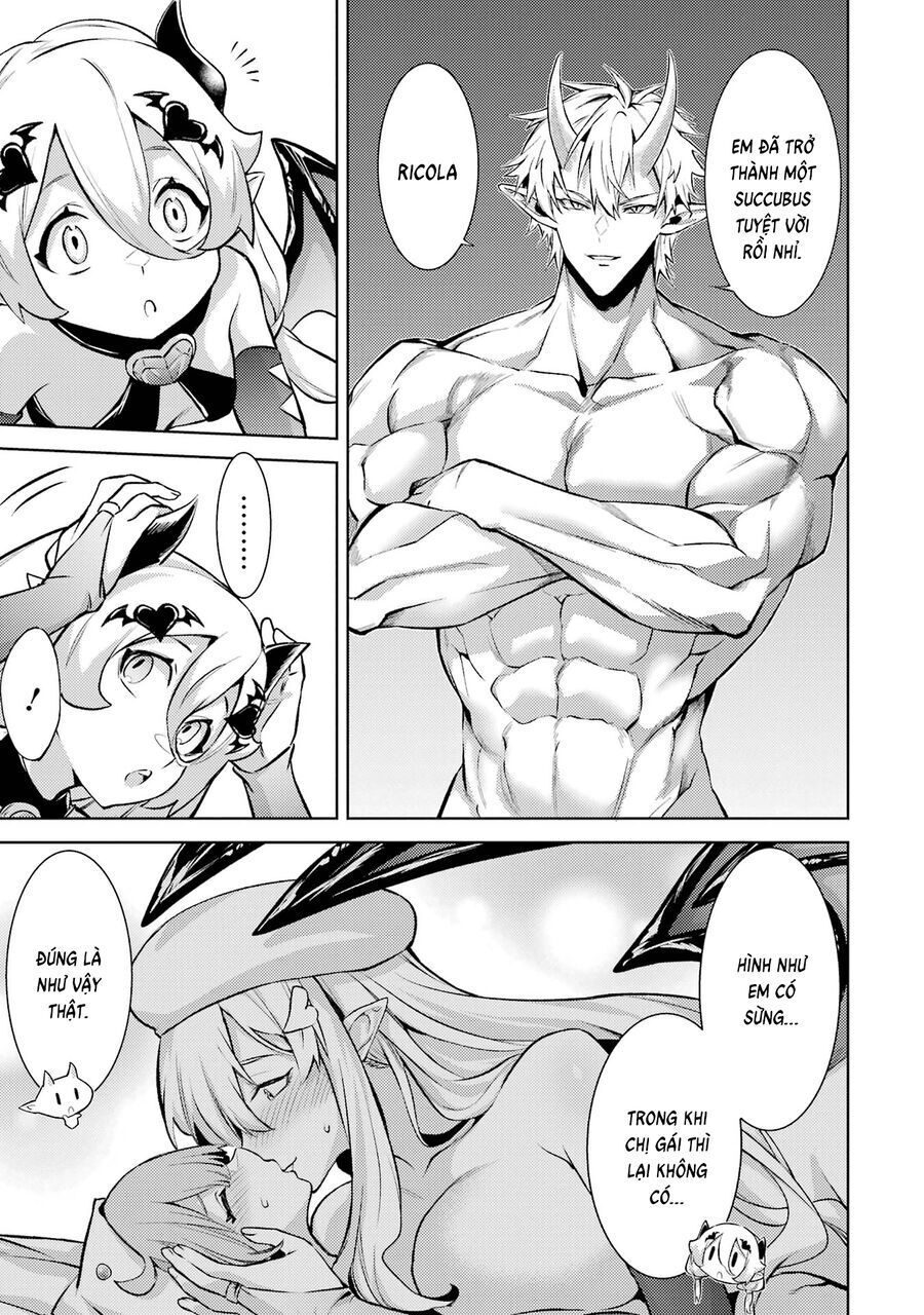 Chuyển Sinh Làm Boss Trung Cấp Chap 19 - Next Chap 20