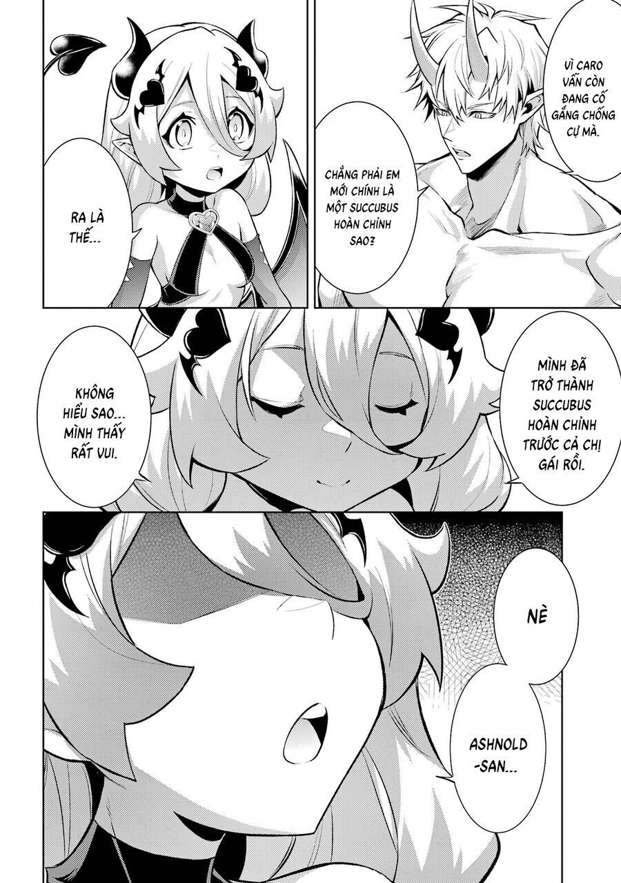 Chuyển Sinh Làm Boss Trung Cấp Chap 19 - Next Chap 20