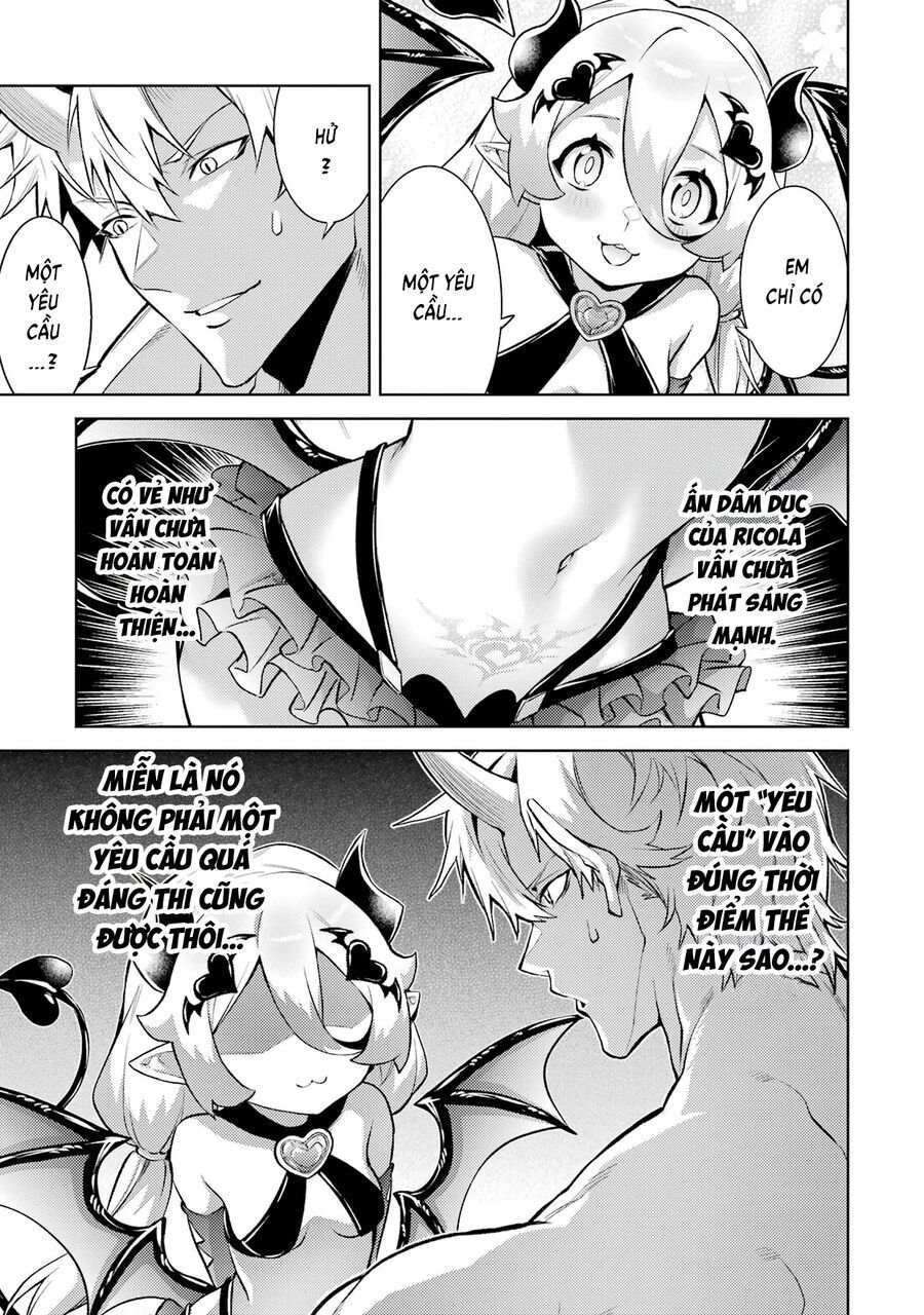 Chuyển Sinh Làm Boss Trung Cấp Chap 19 - Next Chap 20