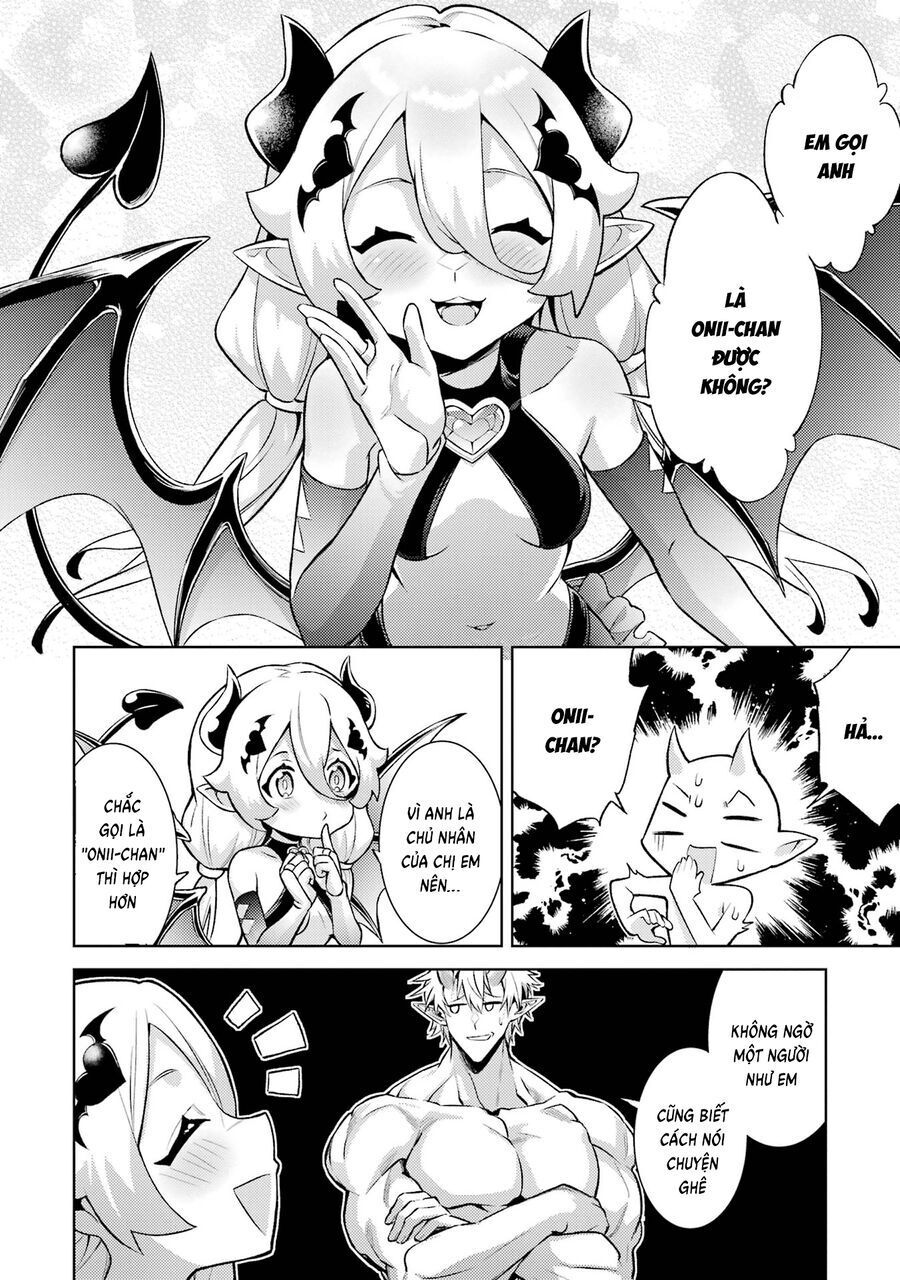 Chuyển Sinh Làm Boss Trung Cấp Chap 19 - Next Chap 20