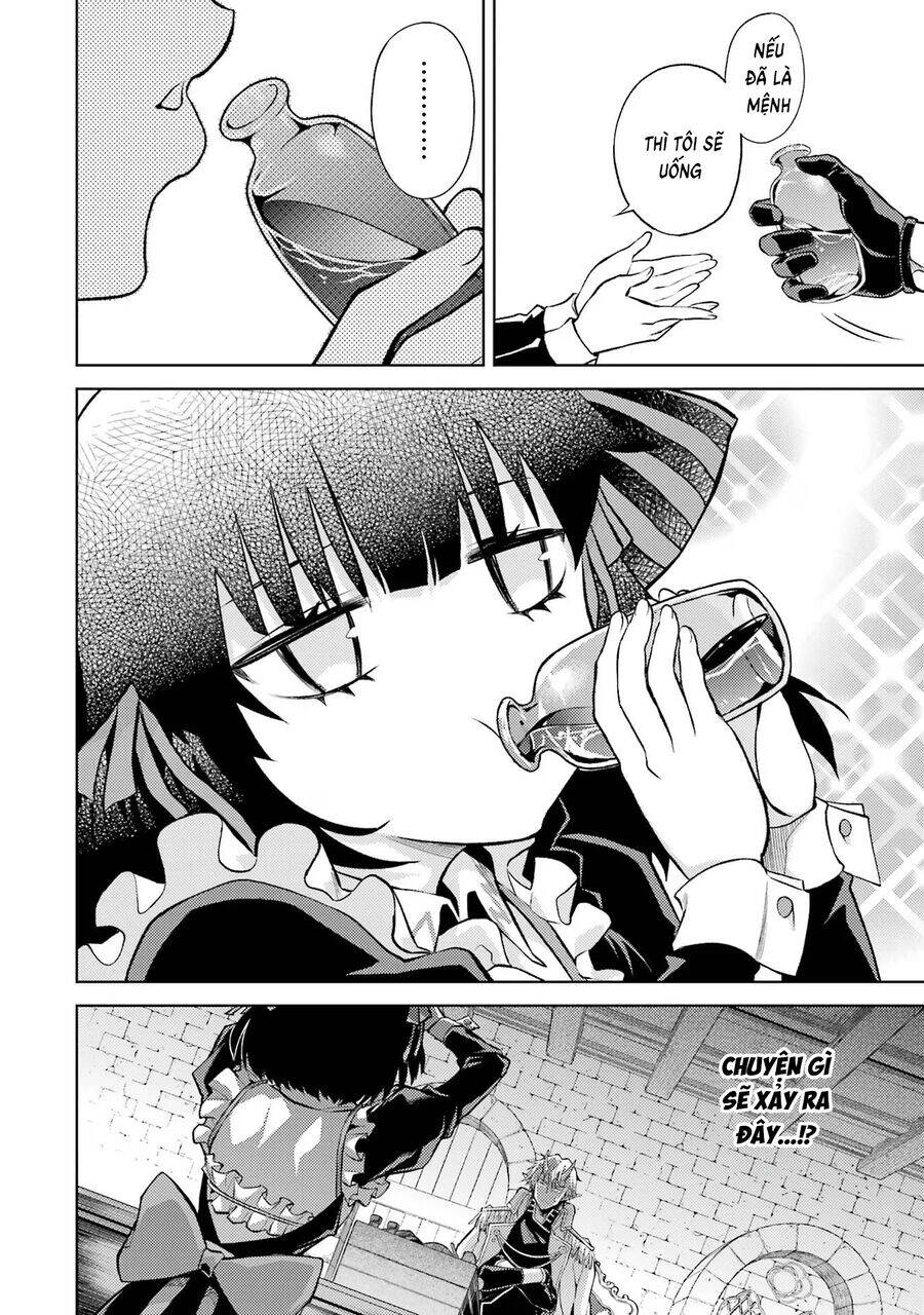 Chuyển Sinh Làm Boss Trung Cấp Chap 2 - Next Chap 3