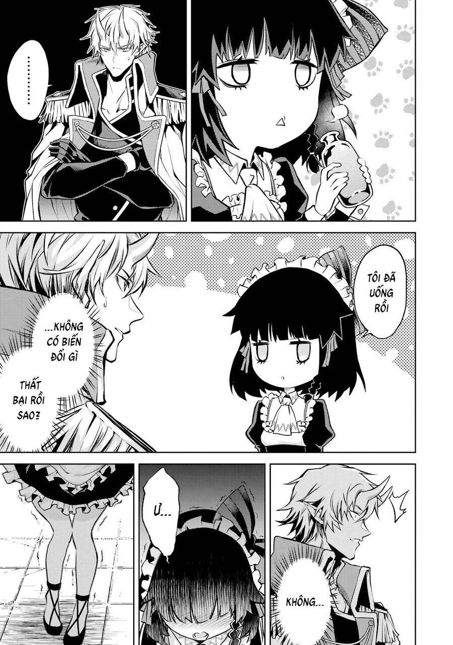 Chuyển Sinh Làm Boss Trung Cấp Chap 2 - Next Chap 3