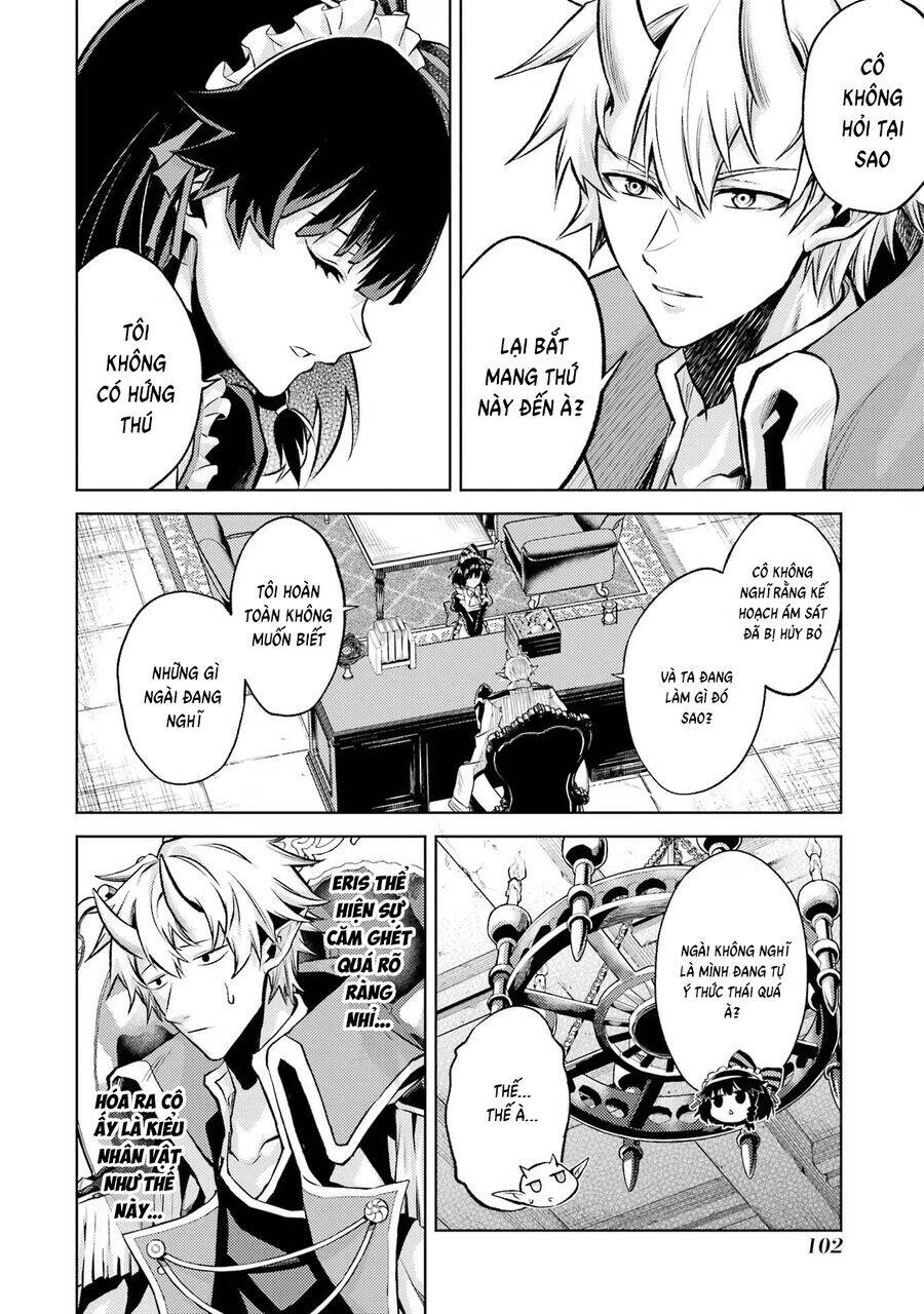 Chuyển Sinh Làm Boss Trung Cấp Chap 2 - Next Chap 3