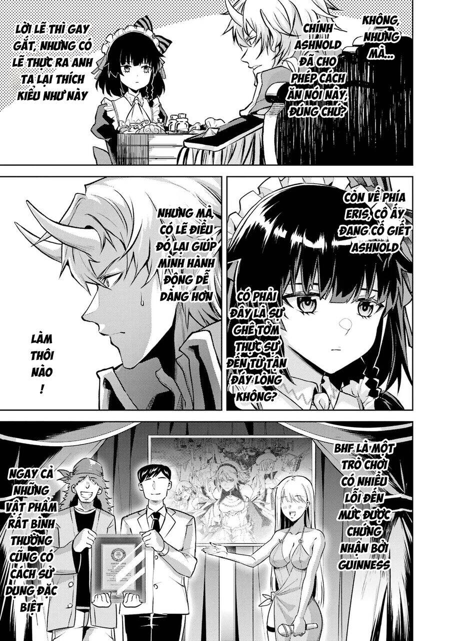 Chuyển Sinh Làm Boss Trung Cấp Chap 2 - Next Chap 3