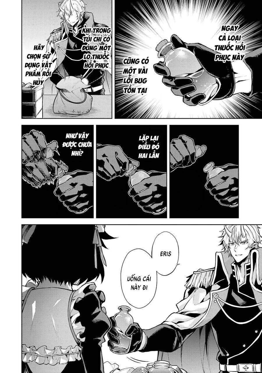 Chuyển Sinh Làm Boss Trung Cấp Chap 2 - Next Chap 3