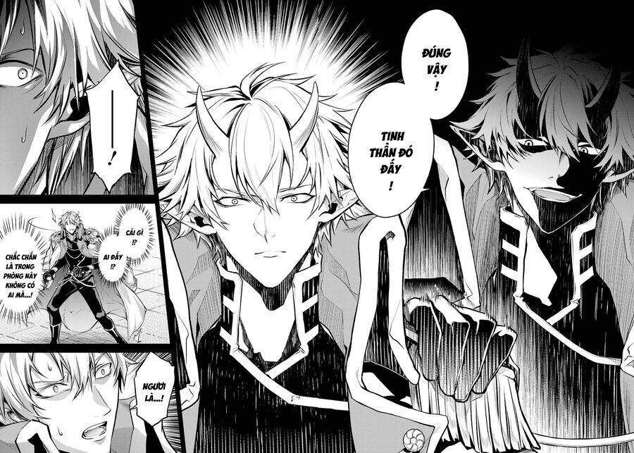 Chuyển Sinh Làm Boss Trung Cấp Chap 2 - Next Chap 3