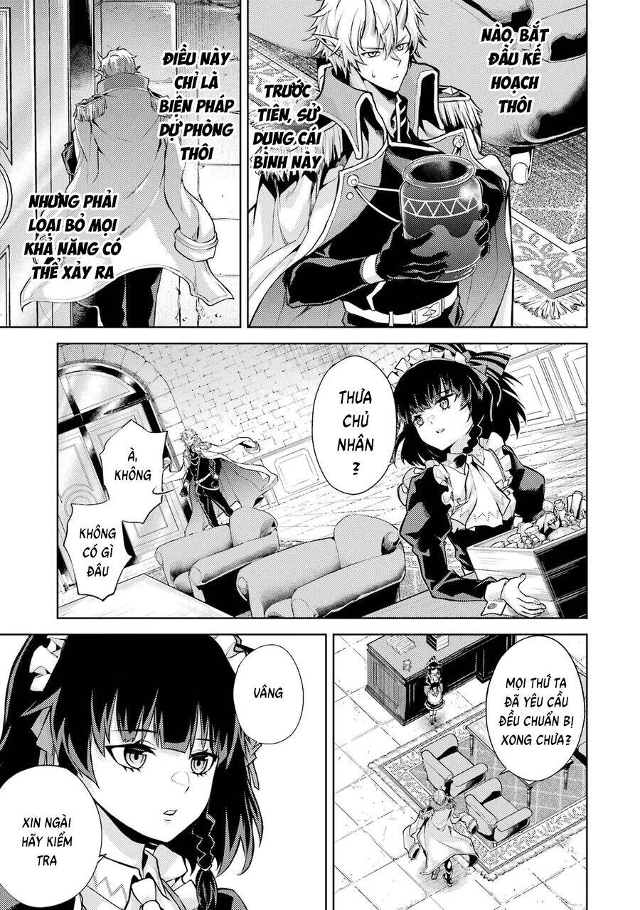 Chuyển Sinh Làm Boss Trung Cấp Chap 2 - Next Chap 3