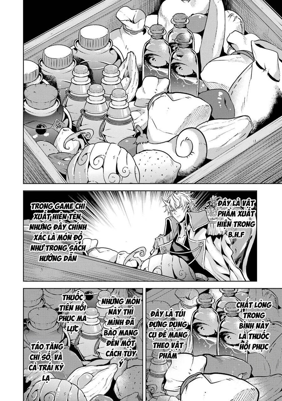 Chuyển Sinh Làm Boss Trung Cấp Chap 2 - Next Chap 3