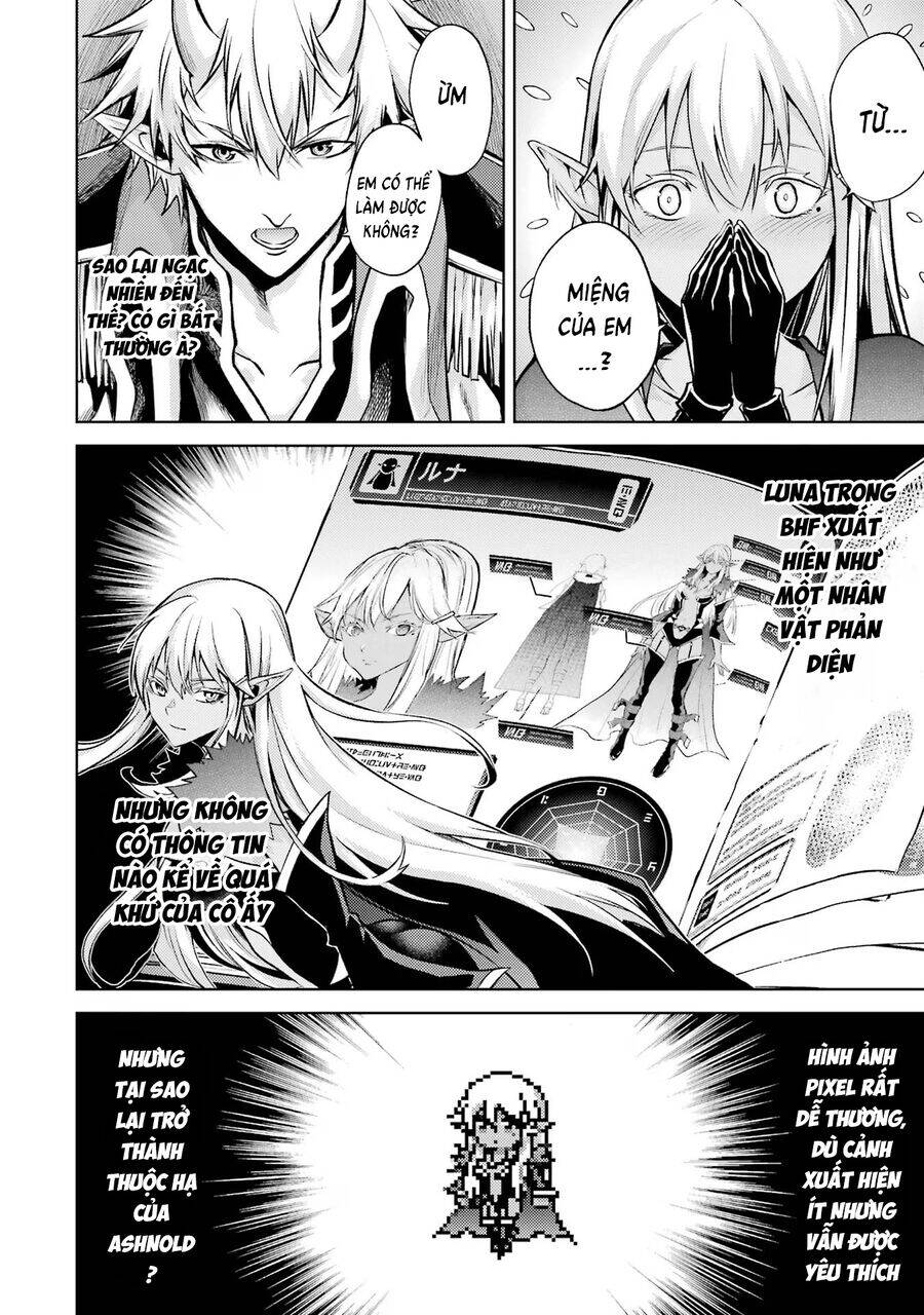 Chuyển Sinh Làm Boss Trung Cấp Chap 2 - Next Chap 3