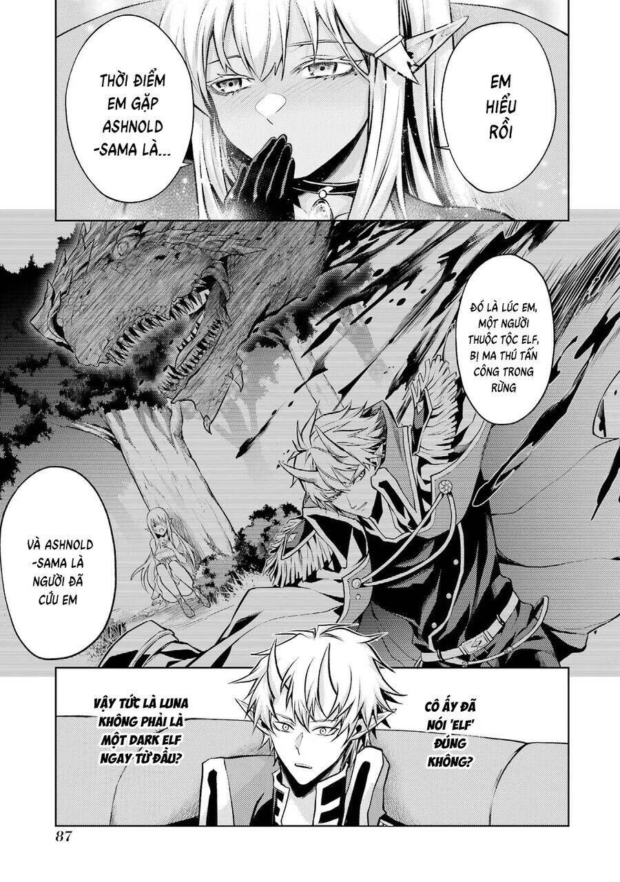 Chuyển Sinh Làm Boss Trung Cấp Chap 2 - Next Chap 3