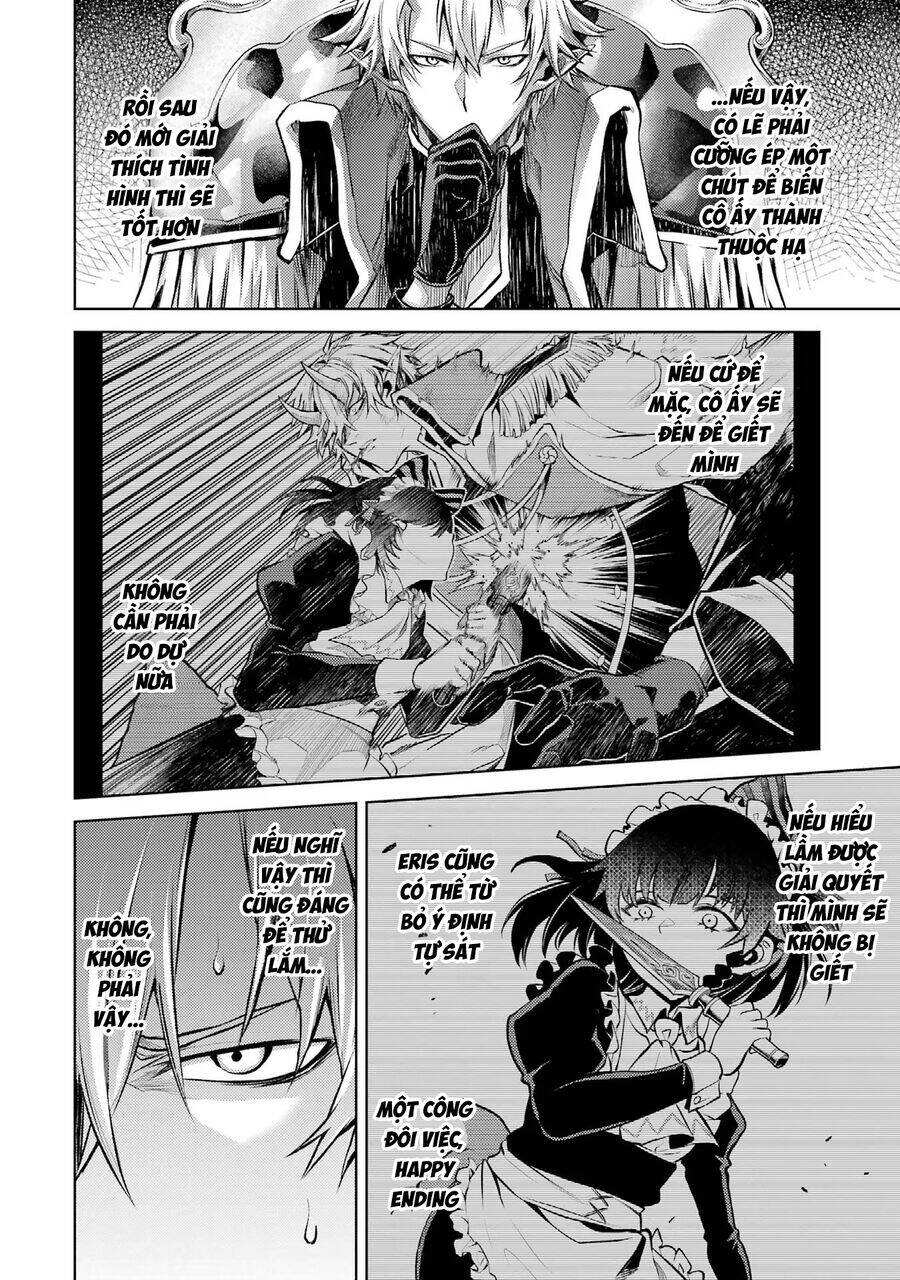 Chuyển Sinh Làm Boss Trung Cấp Chap 2 - Next Chap 3