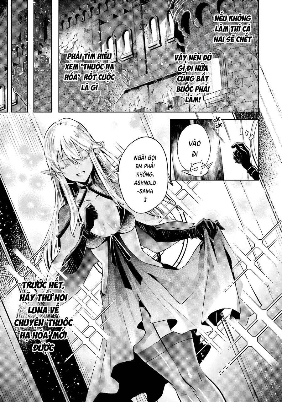 Chuyển Sinh Làm Boss Trung Cấp Chap 2 - Next Chap 3