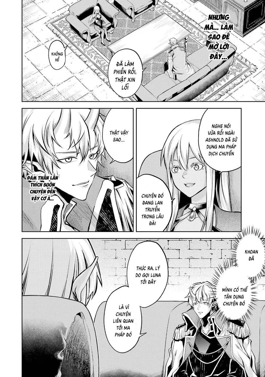 Chuyển Sinh Làm Boss Trung Cấp Chap 2 - Next Chap 3