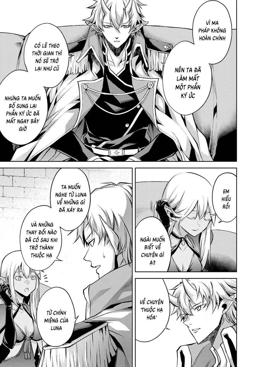 Chuyển Sinh Làm Boss Trung Cấp Chap 2 - Next Chap 3