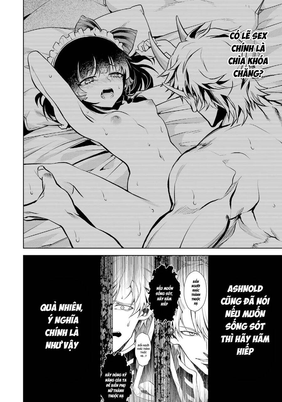 Chuyển Sinh Làm Boss Trung Cấp Chap 2 - Next Chap 3