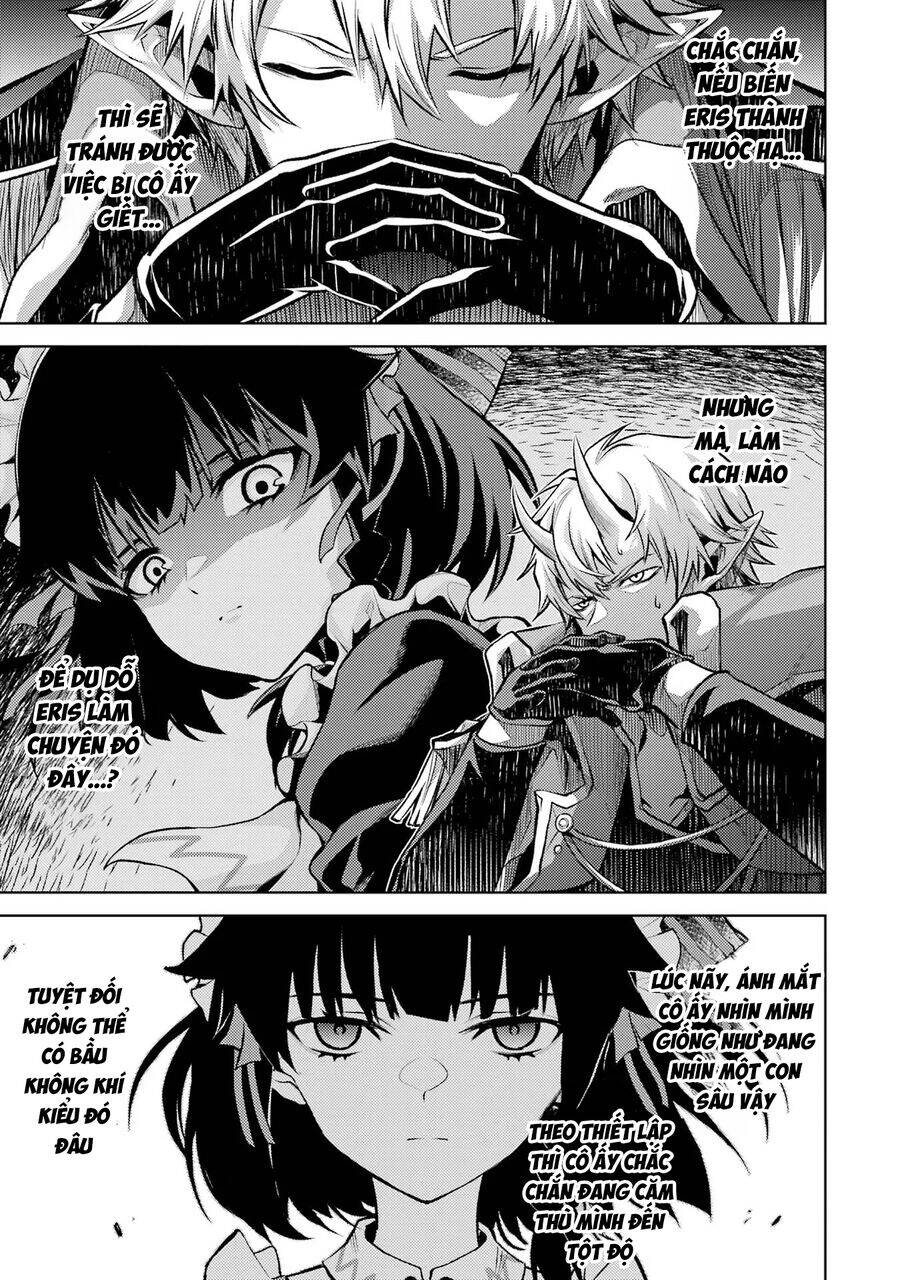 Chuyển Sinh Làm Boss Trung Cấp Chap 2 - Next Chap 3