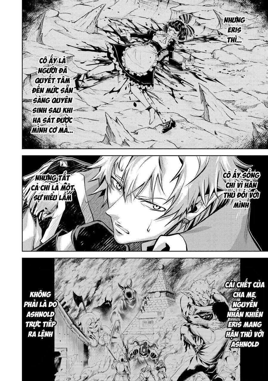 Chuyển Sinh Làm Boss Trung Cấp Chap 2 - Next Chap 3