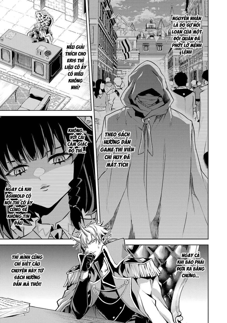 Chuyển Sinh Làm Boss Trung Cấp Chap 2 - Next Chap 3