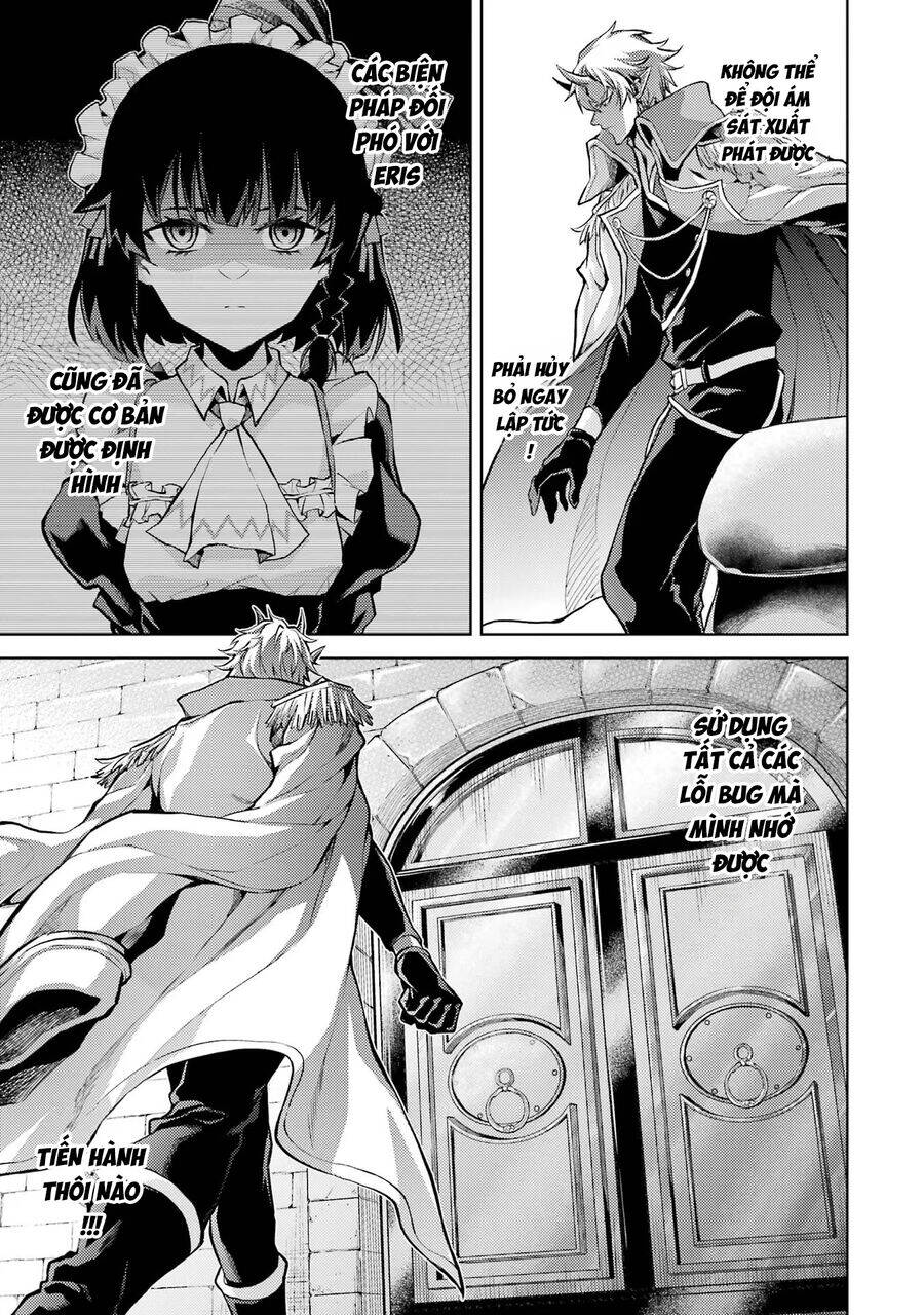 Chuyển Sinh Làm Boss Trung Cấp Chap 2 - Next Chap 3