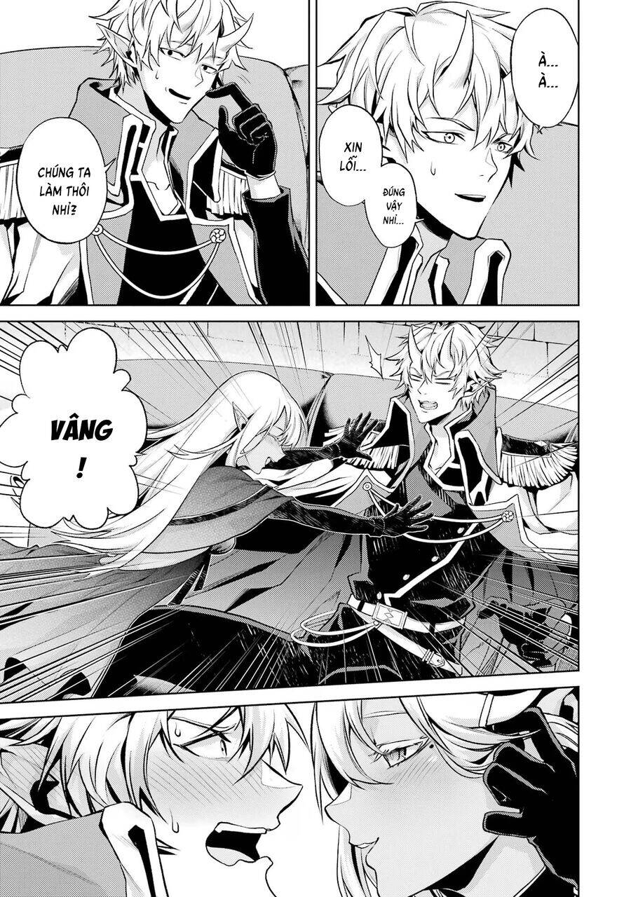 Chuyển Sinh Làm Boss Trung Cấp Chap 2 - Next Chap 3