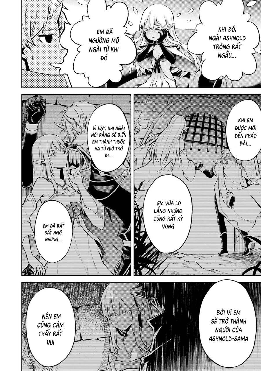 Chuyển Sinh Làm Boss Trung Cấp Chap 2 - Next Chap 3