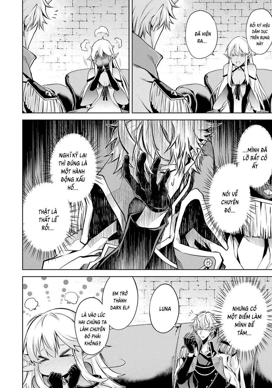 Chuyển Sinh Làm Boss Trung Cấp Chap 2 - Next Chap 3