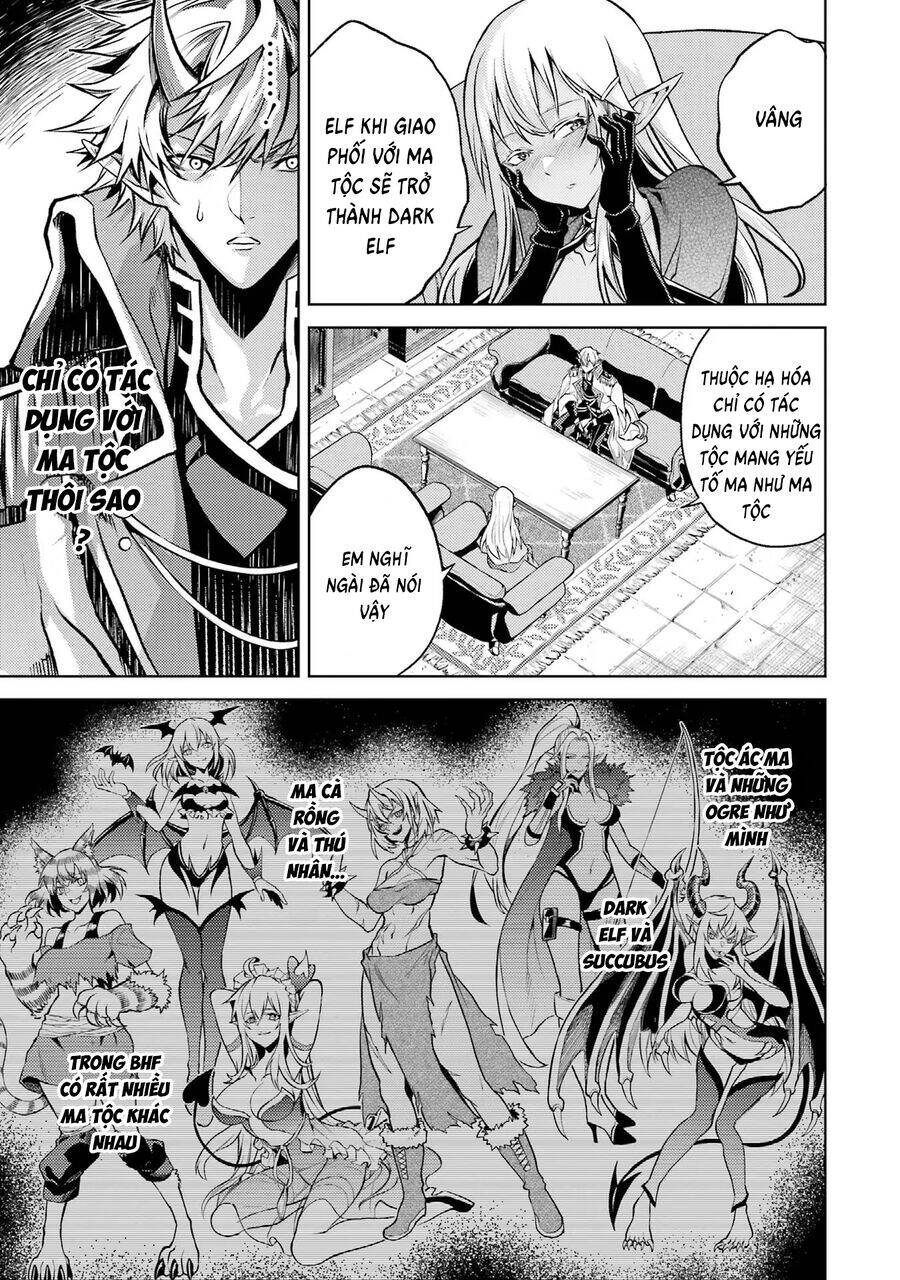 Chuyển Sinh Làm Boss Trung Cấp Chap 2 - Next Chap 3