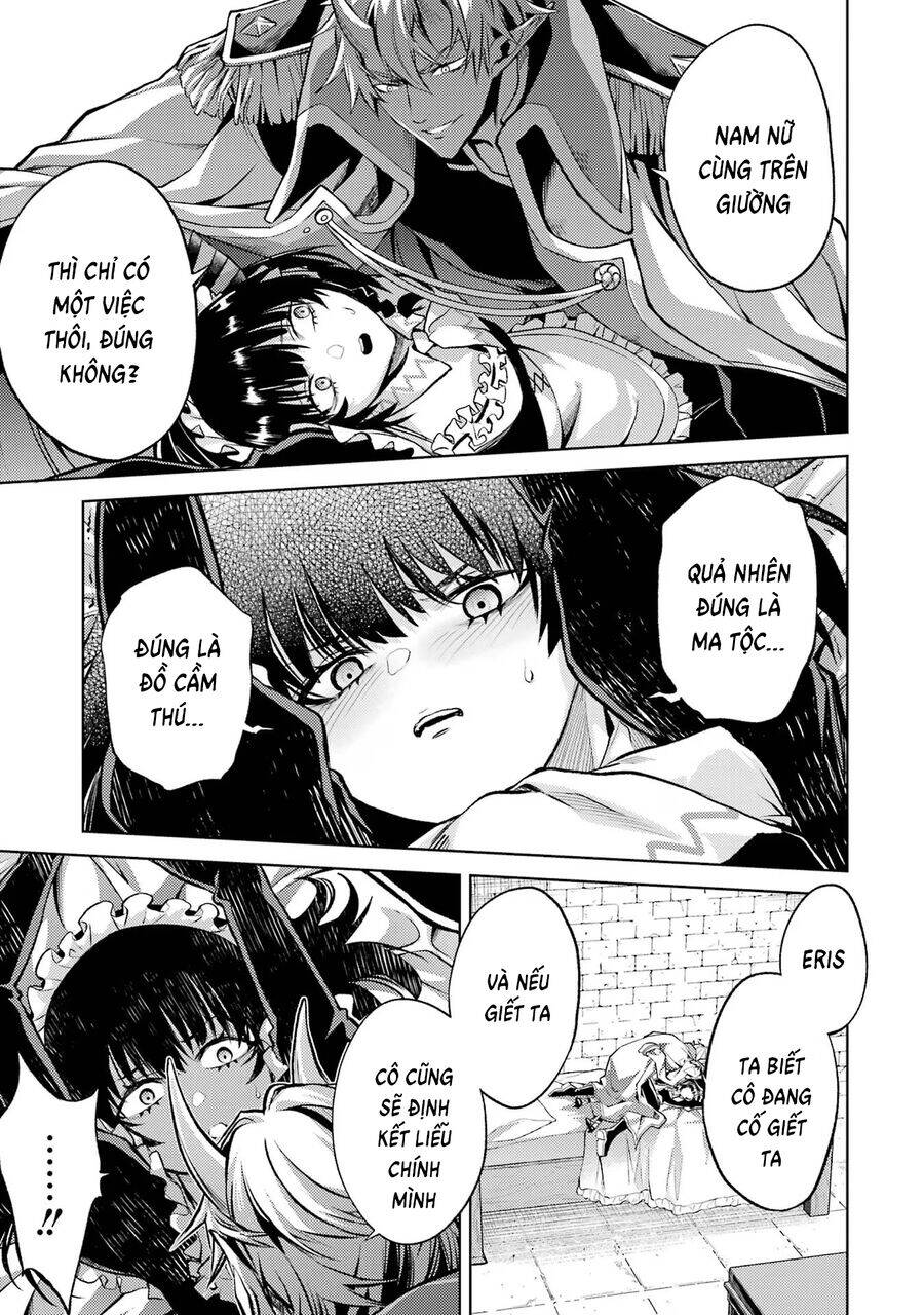 Chuyển Sinh Làm Boss Trung Cấp Chap 2 - Next Chap 3