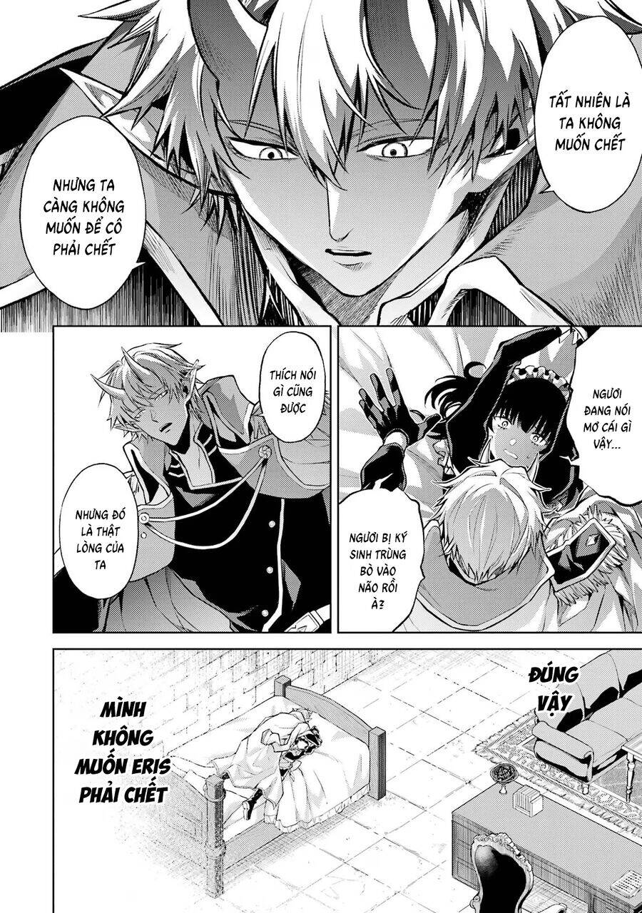 Chuyển Sinh Làm Boss Trung Cấp Chap 2 - Next Chap 3