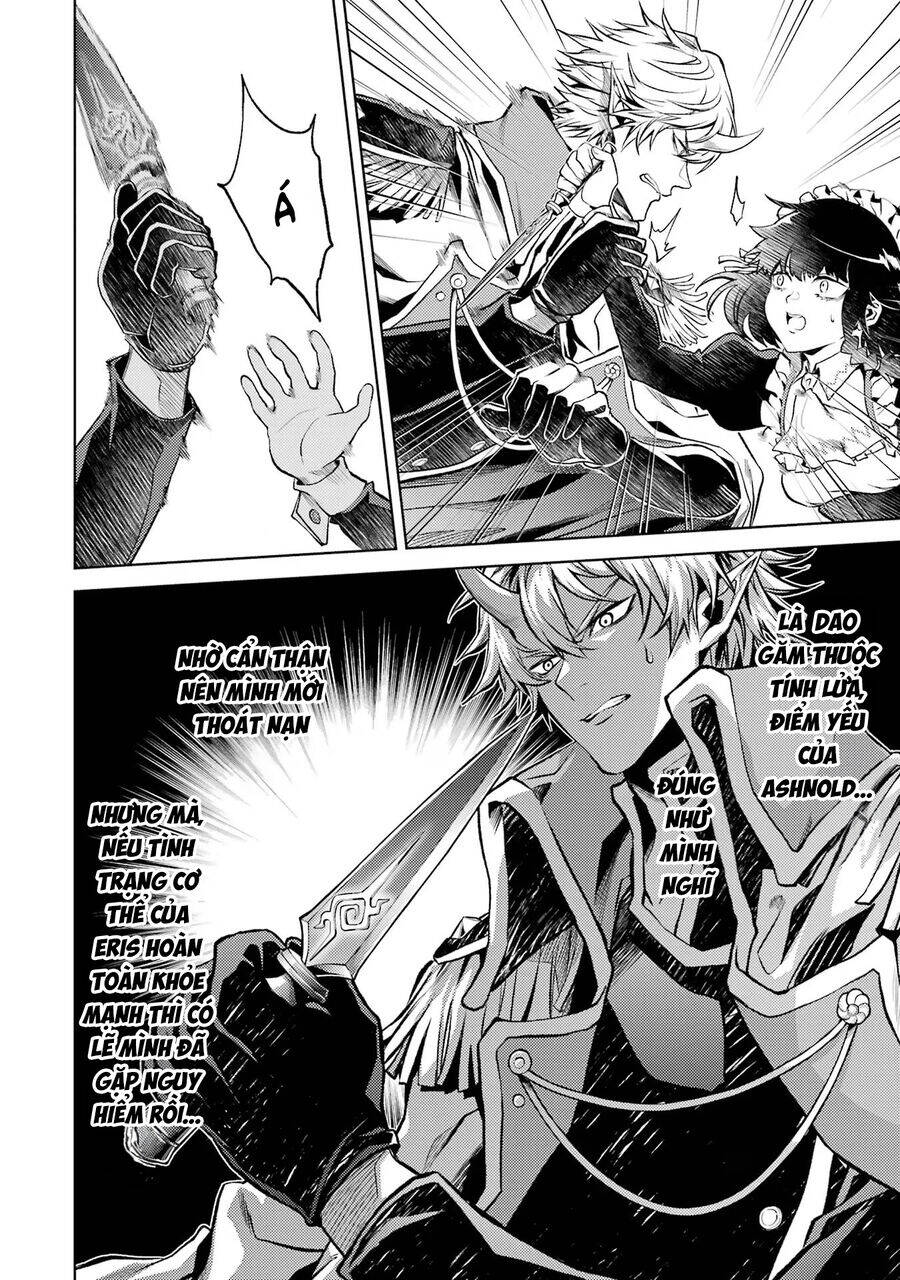 Chuyển Sinh Làm Boss Trung Cấp Chap 2 - Next Chap 3