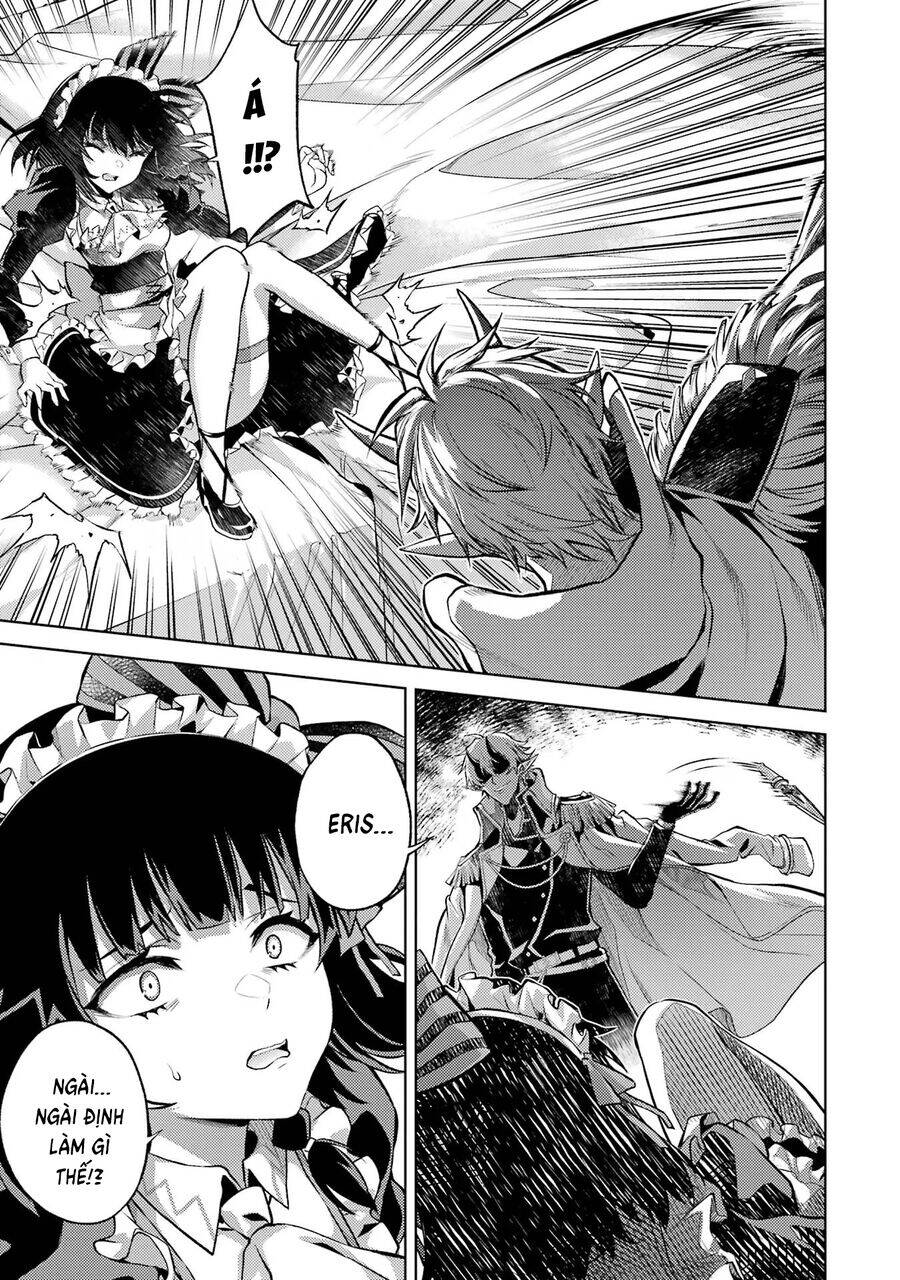 Chuyển Sinh Làm Boss Trung Cấp Chap 2 - Next Chap 3