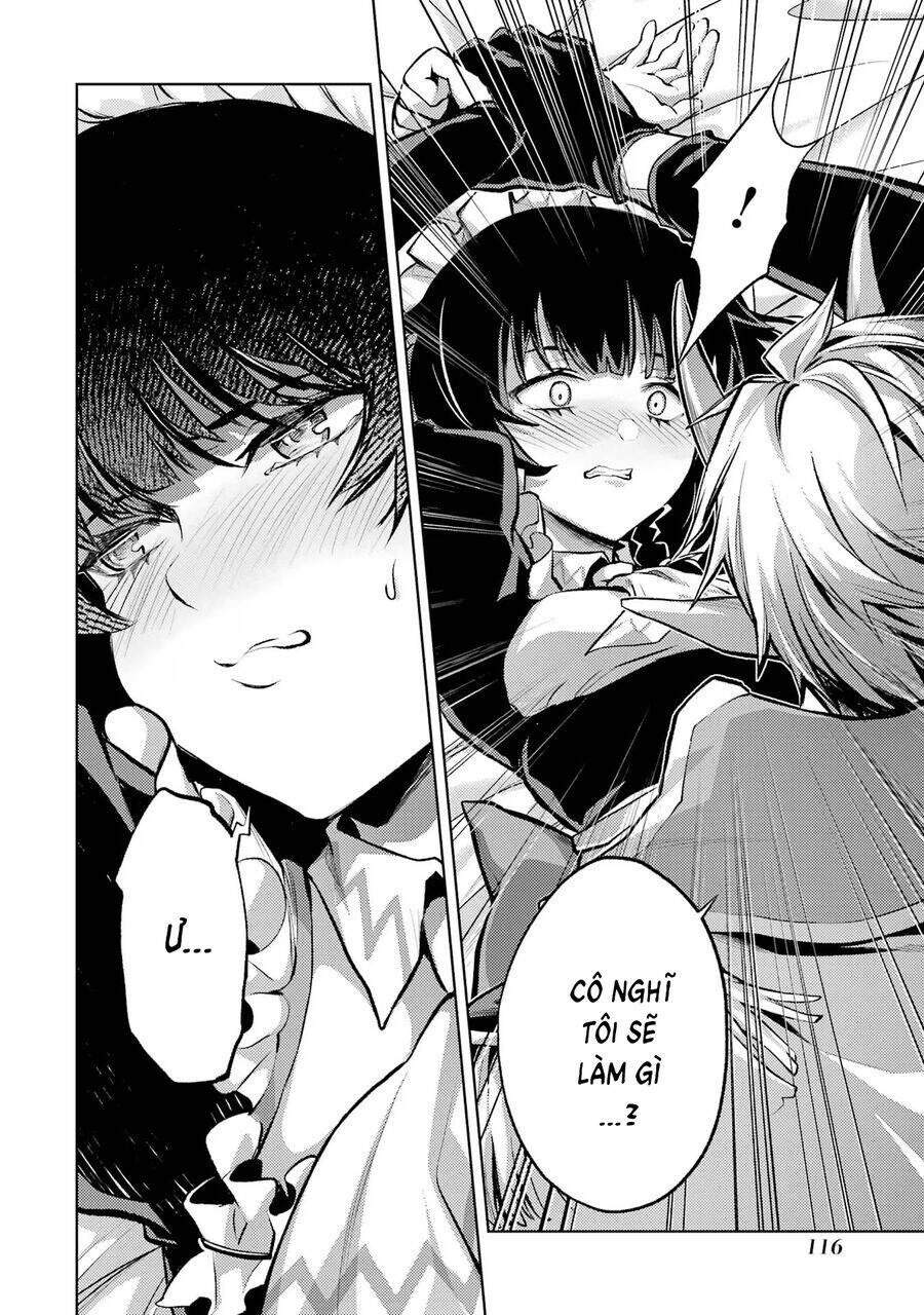 Chuyển Sinh Làm Boss Trung Cấp Chap 2 - Next Chap 3