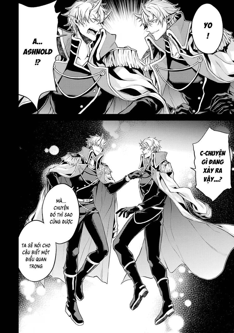 Chuyển Sinh Làm Boss Trung Cấp Chap 2 - Next Chap 3