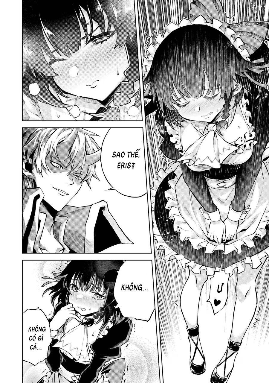 Chuyển Sinh Làm Boss Trung Cấp Chap 2 - Next Chap 3