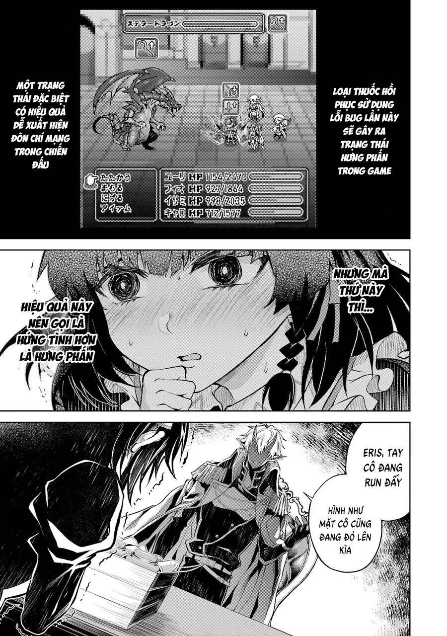 Chuyển Sinh Làm Boss Trung Cấp Chap 2 - Next Chap 3