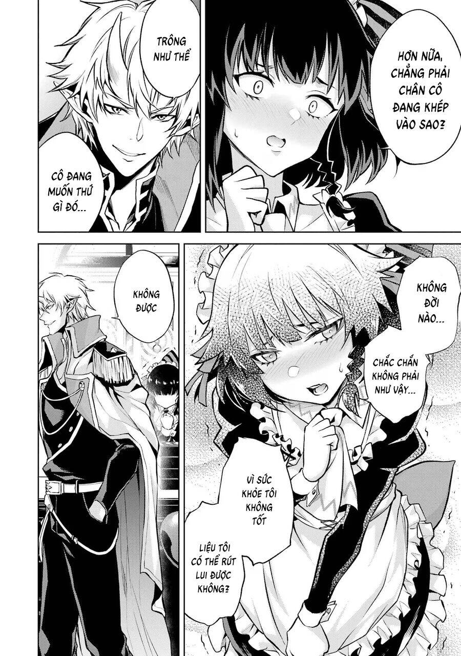 Chuyển Sinh Làm Boss Trung Cấp Chap 2 - Next Chap 3