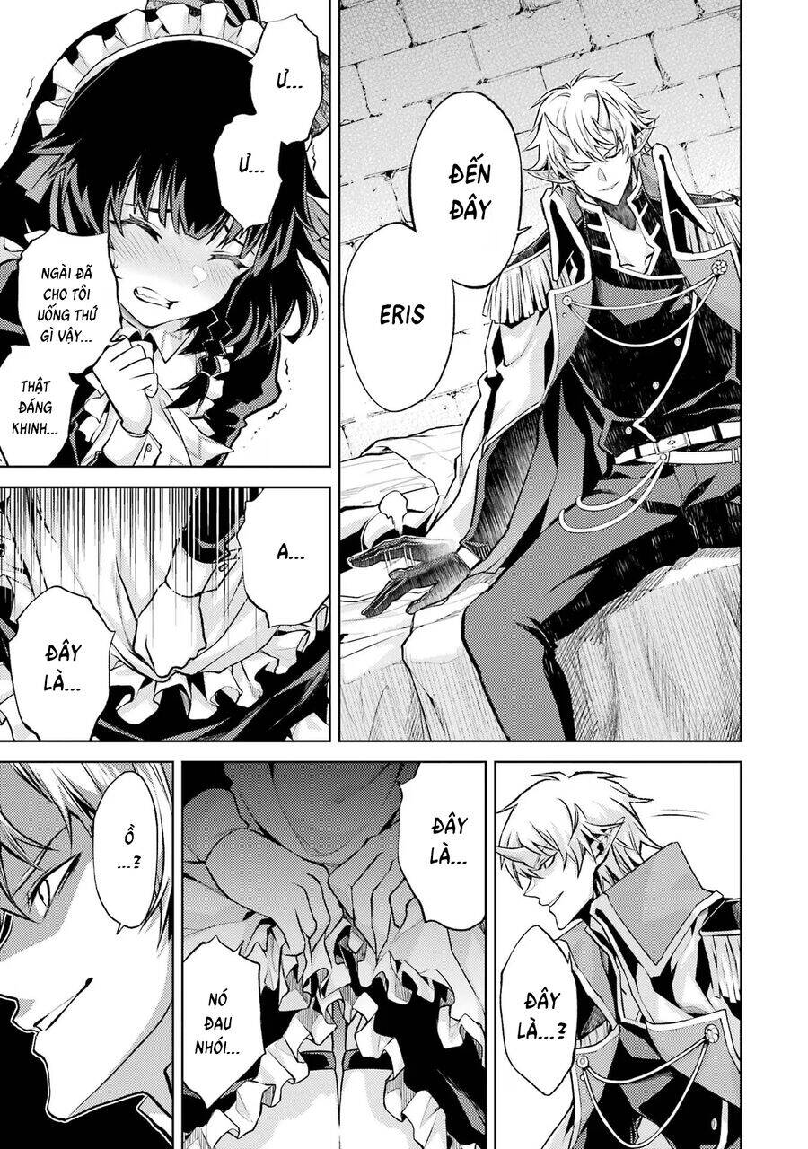 Chuyển Sinh Làm Boss Trung Cấp Chap 2 - Next Chap 3