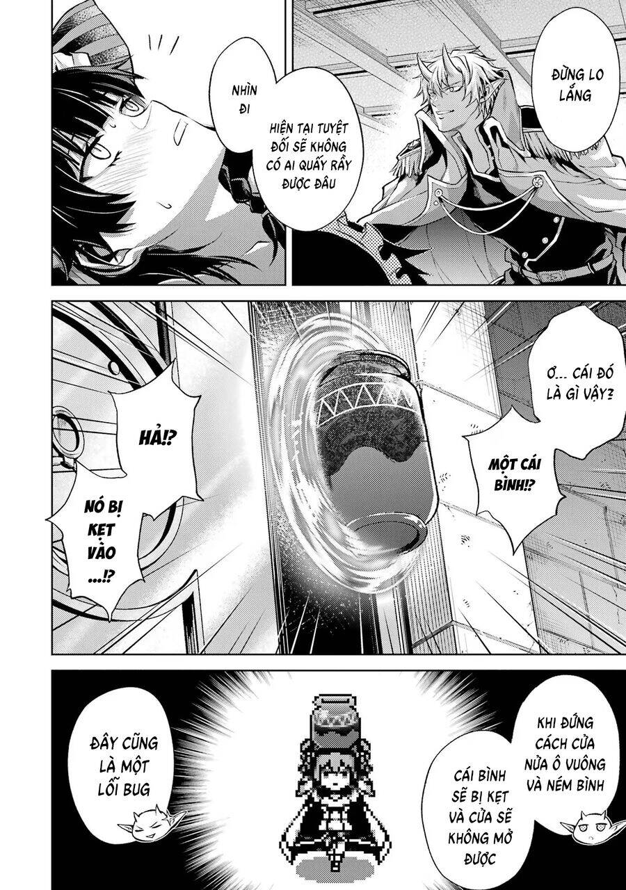 Chuyển Sinh Làm Boss Trung Cấp Chap 2 - Next Chap 3