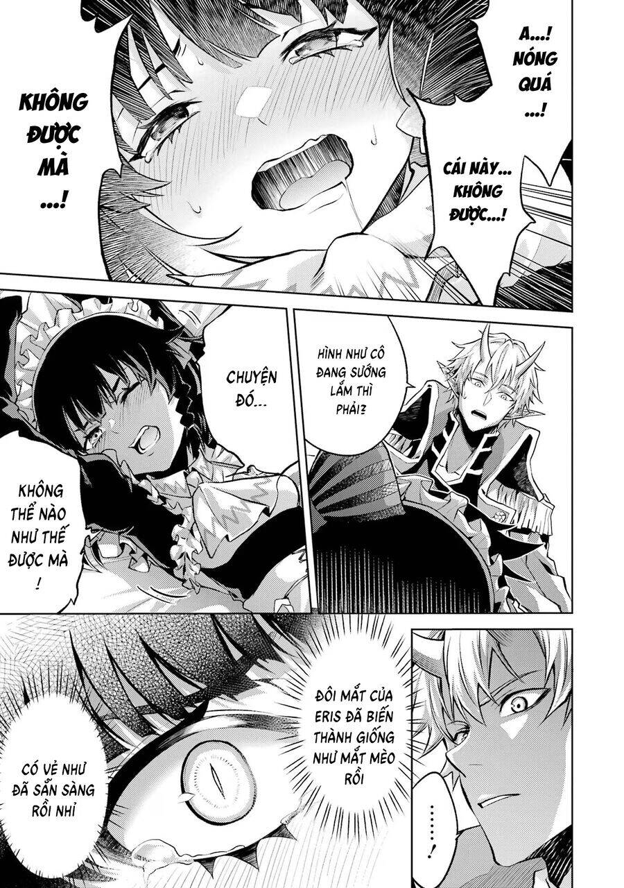 Chuyển Sinh Làm Boss Trung Cấp Chap 2 - Next Chap 3