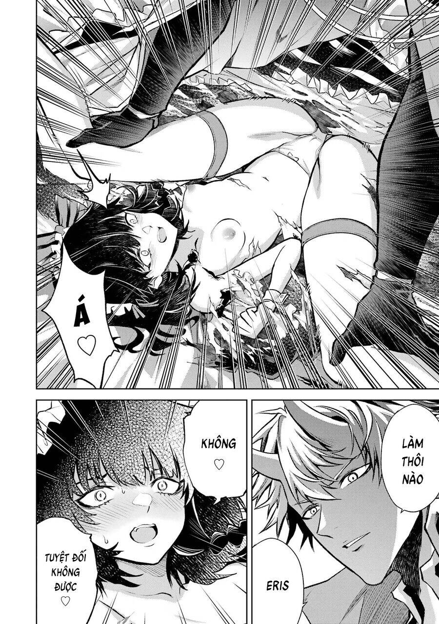 Chuyển Sinh Làm Boss Trung Cấp Chap 2 - Next Chap 3