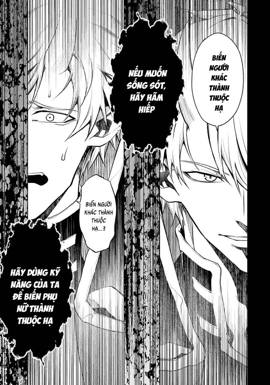 Chuyển Sinh Làm Boss Trung Cấp Chap 2 - Next Chap 3