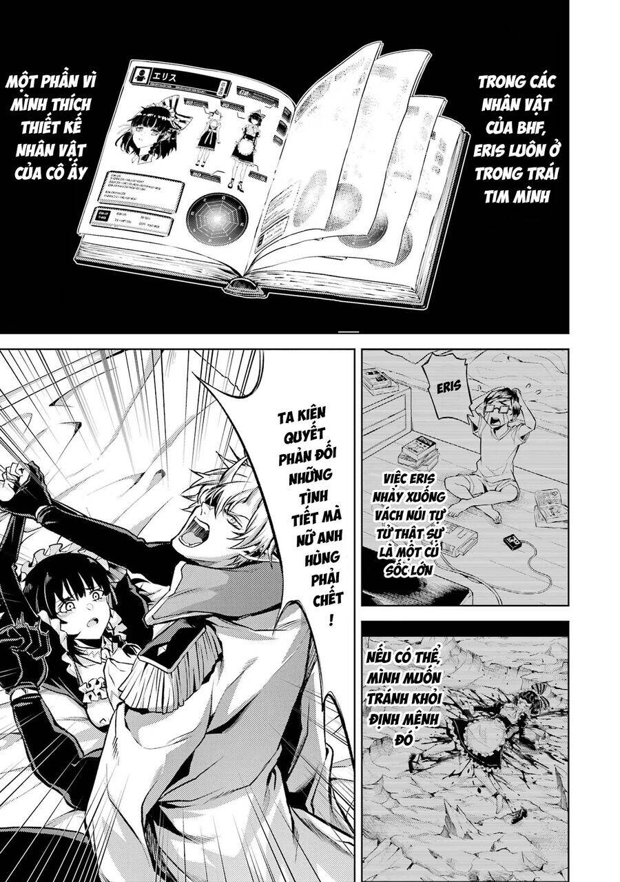 Chuyển Sinh Làm Boss Trung Cấp Chap 2 - Next Chap 3