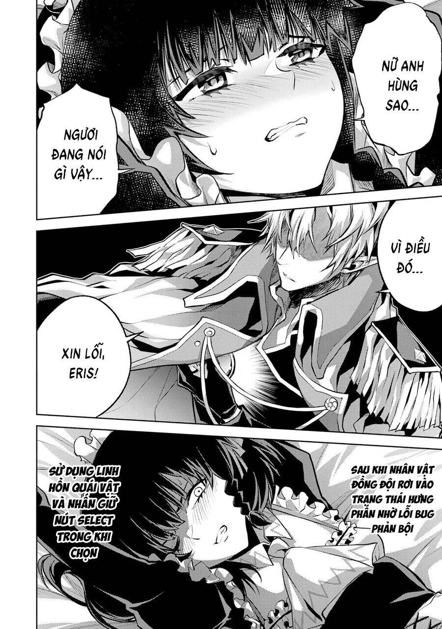 Chuyển Sinh Làm Boss Trung Cấp Chap 2 - Next Chap 3