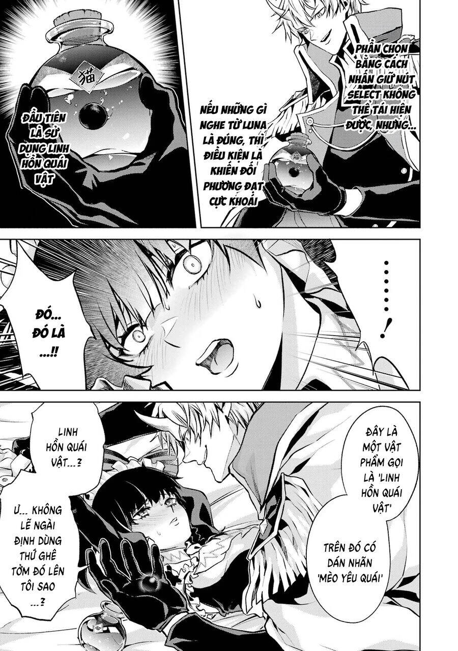 Chuyển Sinh Làm Boss Trung Cấp Chap 2 - Next Chap 3