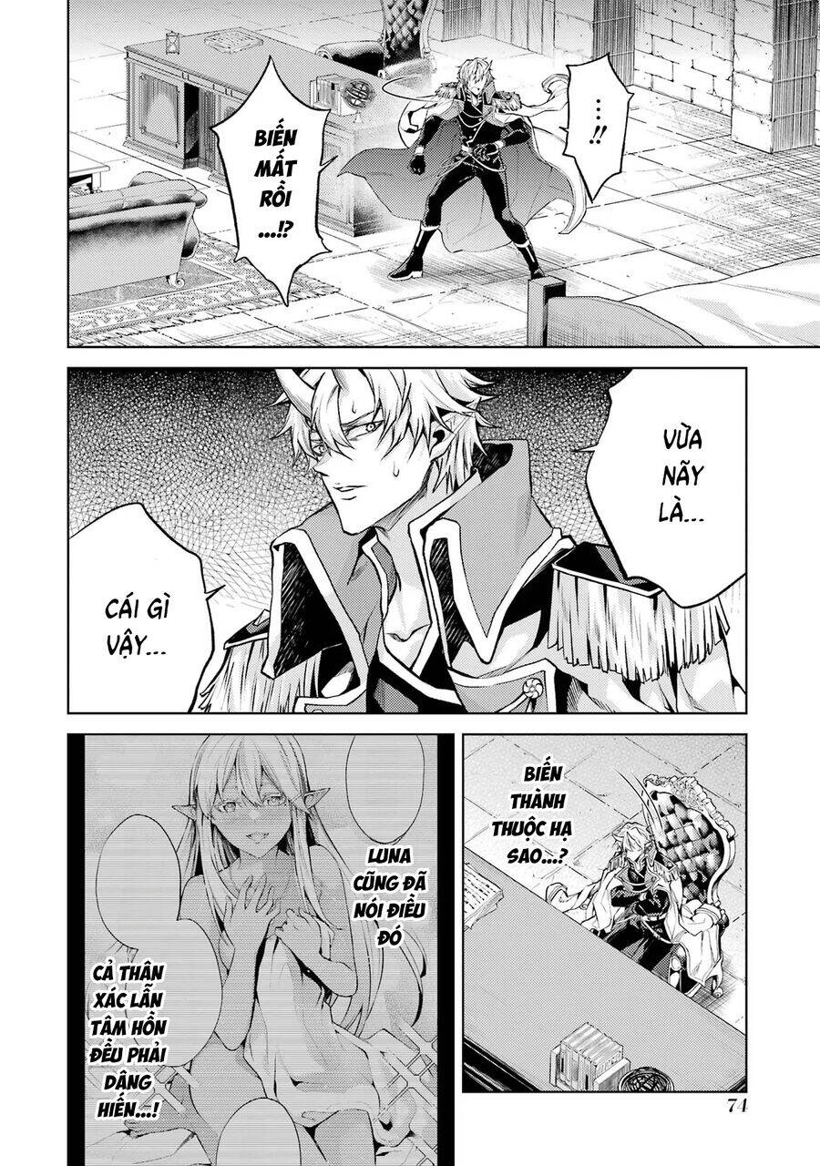 Chuyển Sinh Làm Boss Trung Cấp Chap 2 - Next Chap 3