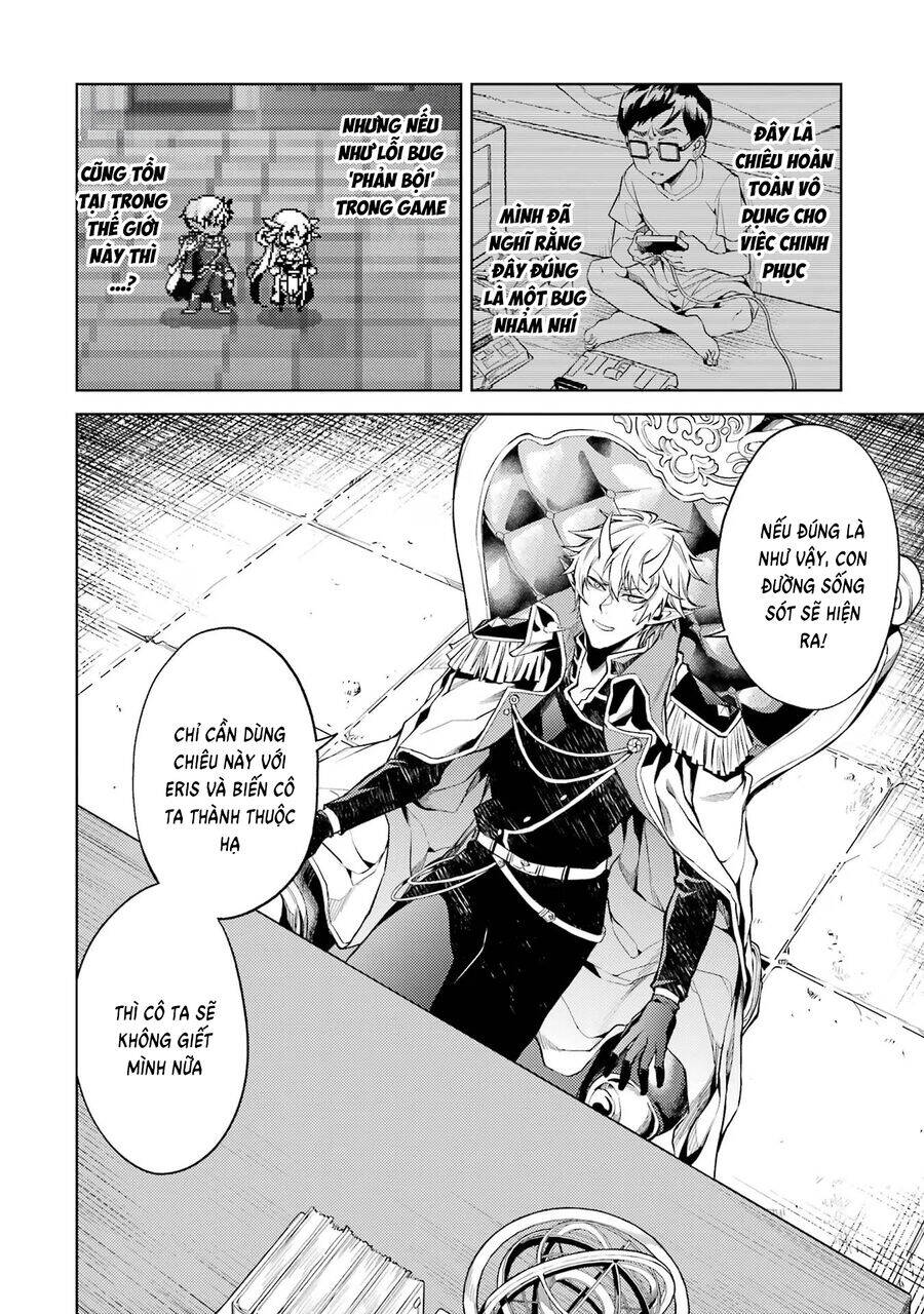 Chuyển Sinh Làm Boss Trung Cấp Chap 2 - Next Chap 3