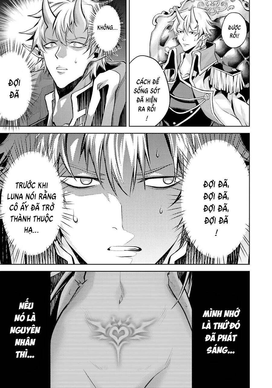 Chuyển Sinh Làm Boss Trung Cấp Chap 2 - Next Chap 3